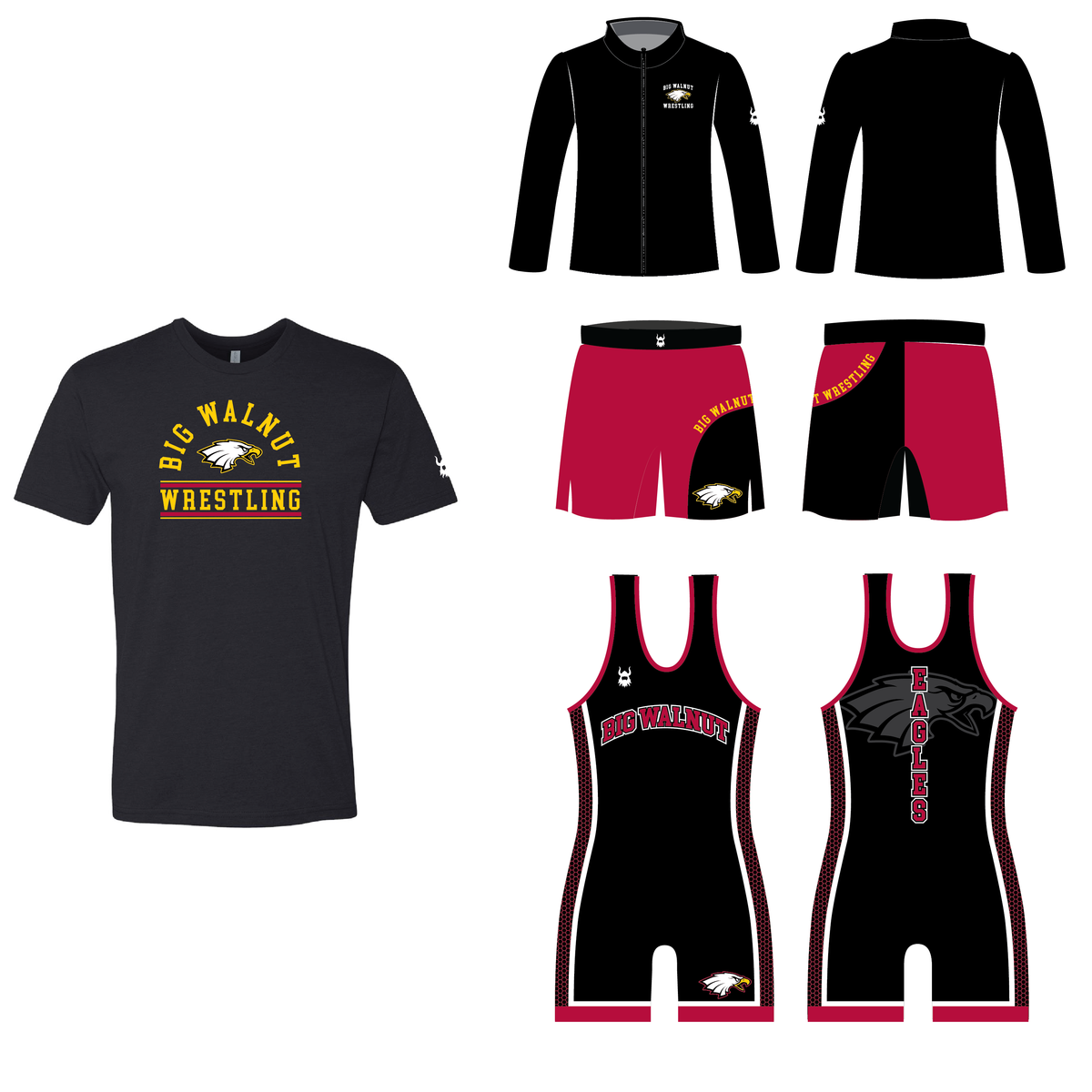 Big Walnut Boys HS Bundle