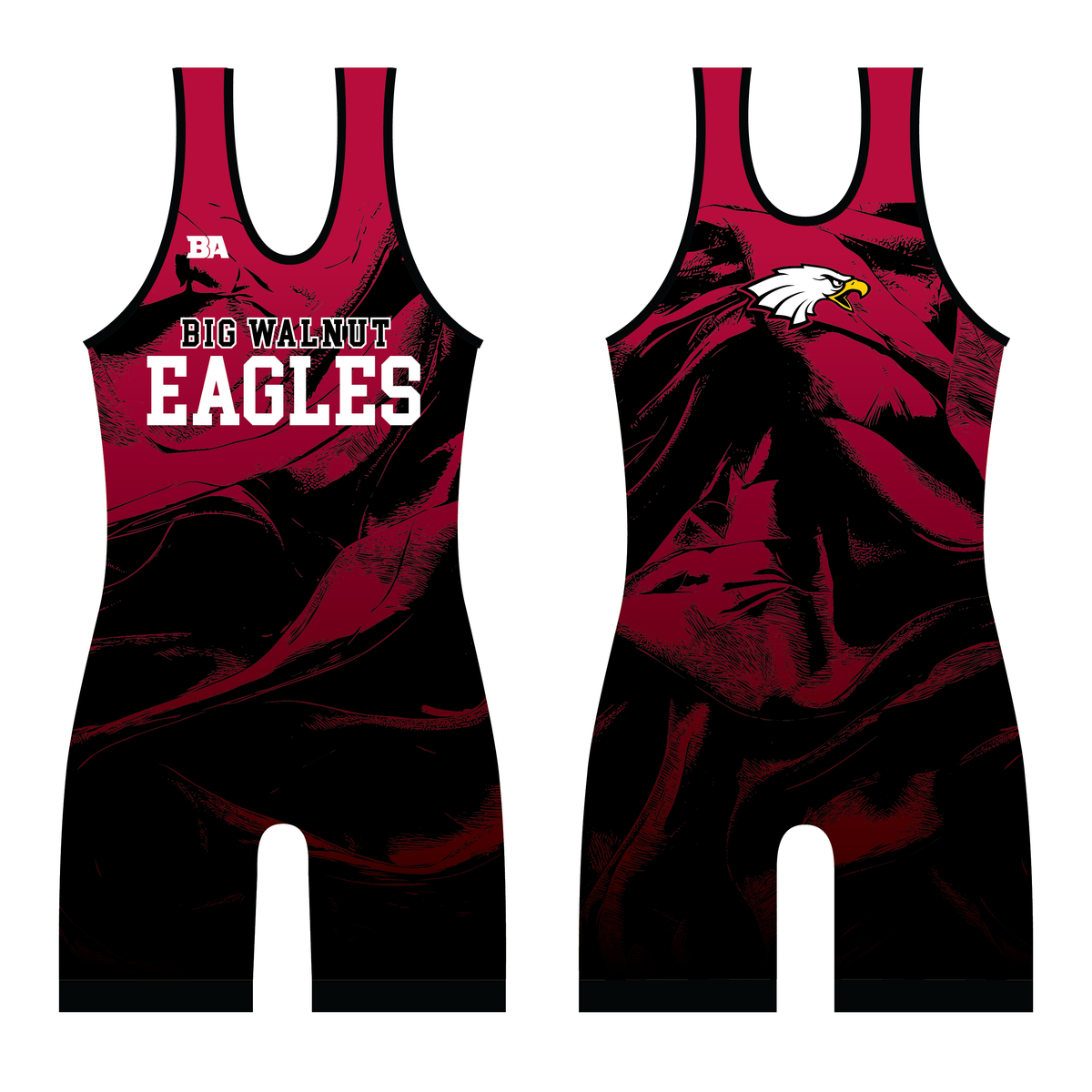 Big Walnut WOMENS Singlet