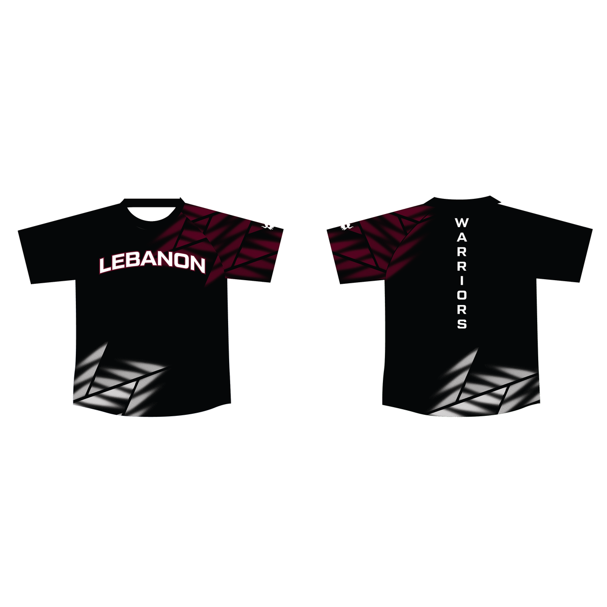 Lebanon 2026 Compression Shirt