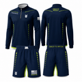 Navy & Green Warm Up Bundle