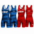 Mens Striker Singlet Bundle