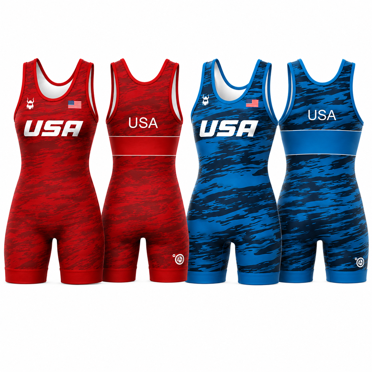 Women's Striker Singlet Bundle