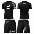 Black Wrestle 2 Piece Bundle