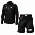 Ba Black & Grey Warm Up Bundle