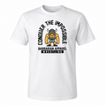 Conquer the Impossible Warrior Shirt
