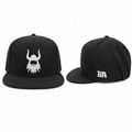 BA Flat Bill Laser Mesh Flex Hat