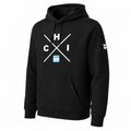 BTS Chicago Black Fleece Hoodie