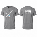 BTS Chicago Grey Blend Shirt