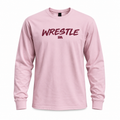 Pink Wrestle Long Sleeve
