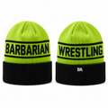 Barbarian Neon Beanie