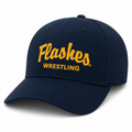 Kent State Wrestling Richardson Mesh Hat. (Snapback)