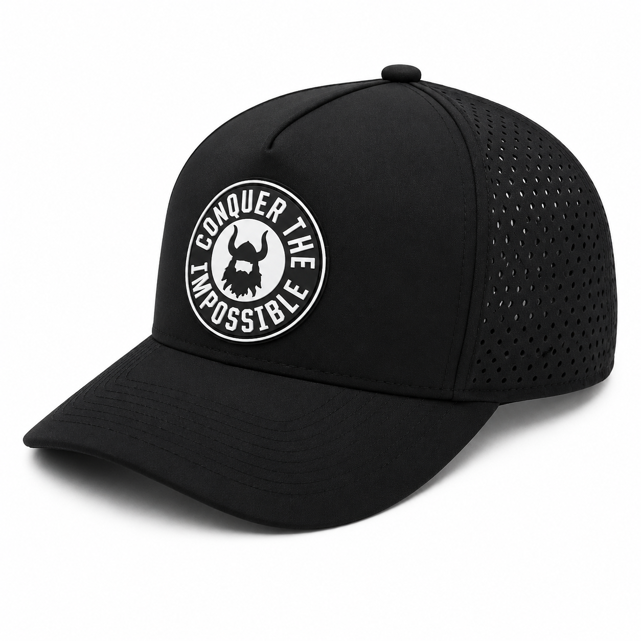 Conquer The Impossible Hat