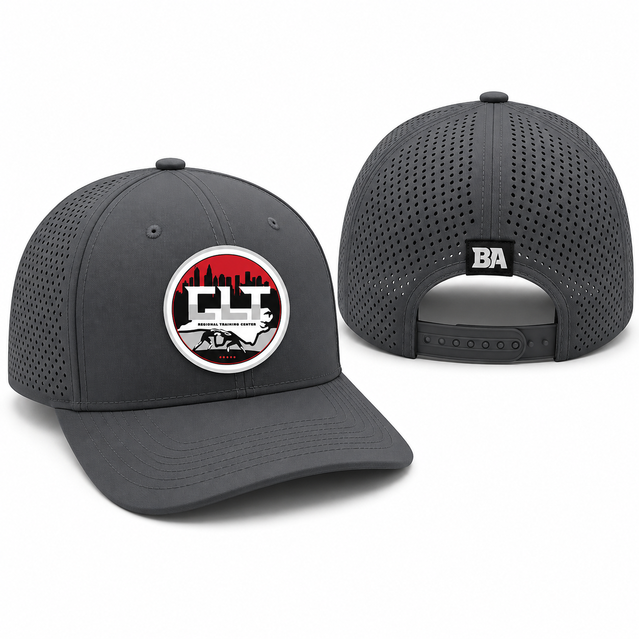 CLT RTC Laser Mesh Hat
