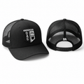 Black OAC Mesh Hat