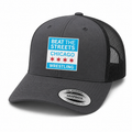 BTS Chicago Mesh Hat