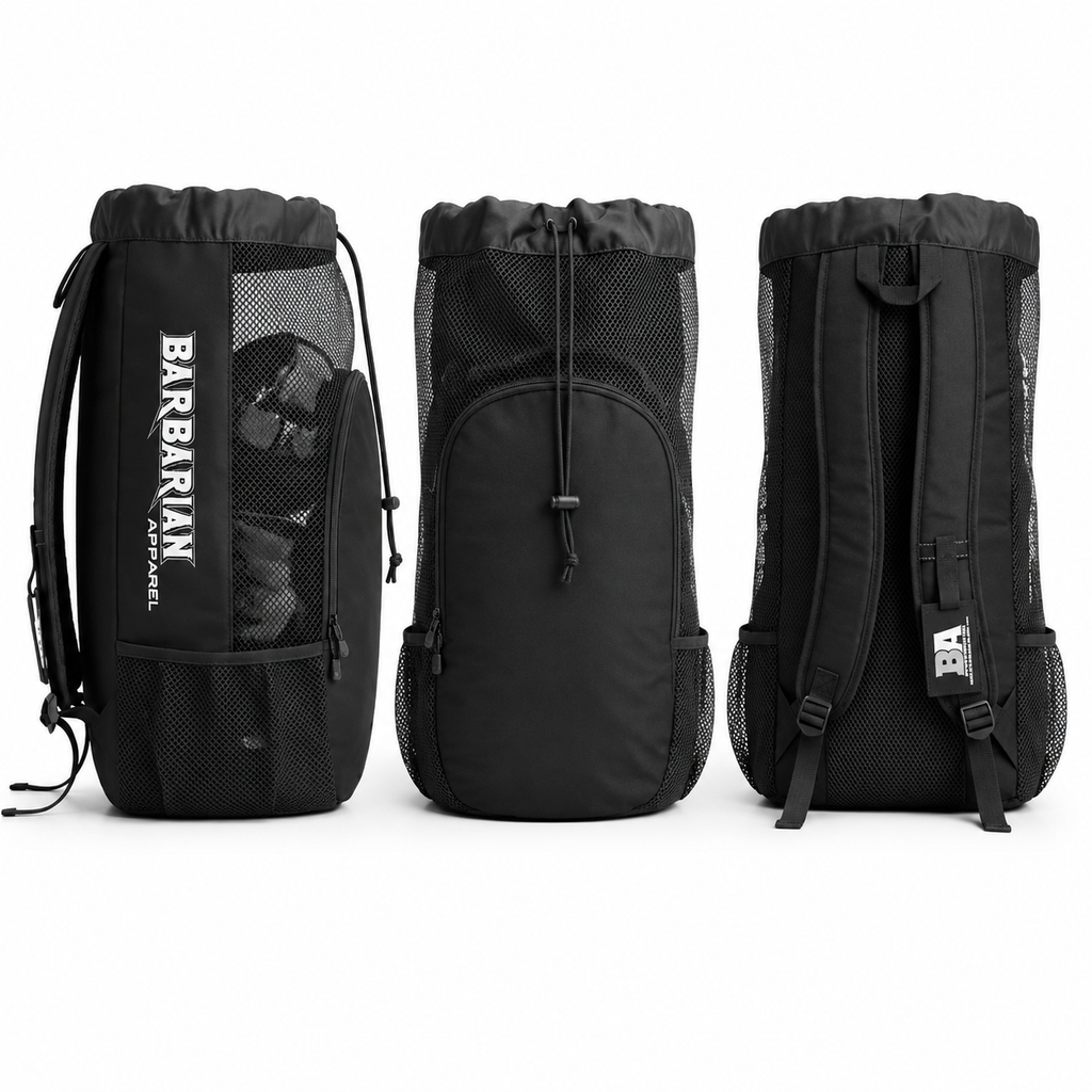BA Drawstring Bag