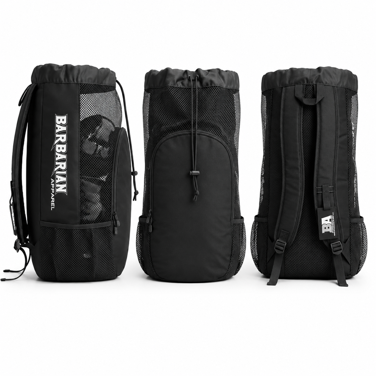 BA Drawstring Bag