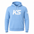 Kane Shawger Carolina Blue Fleece Hoodie
