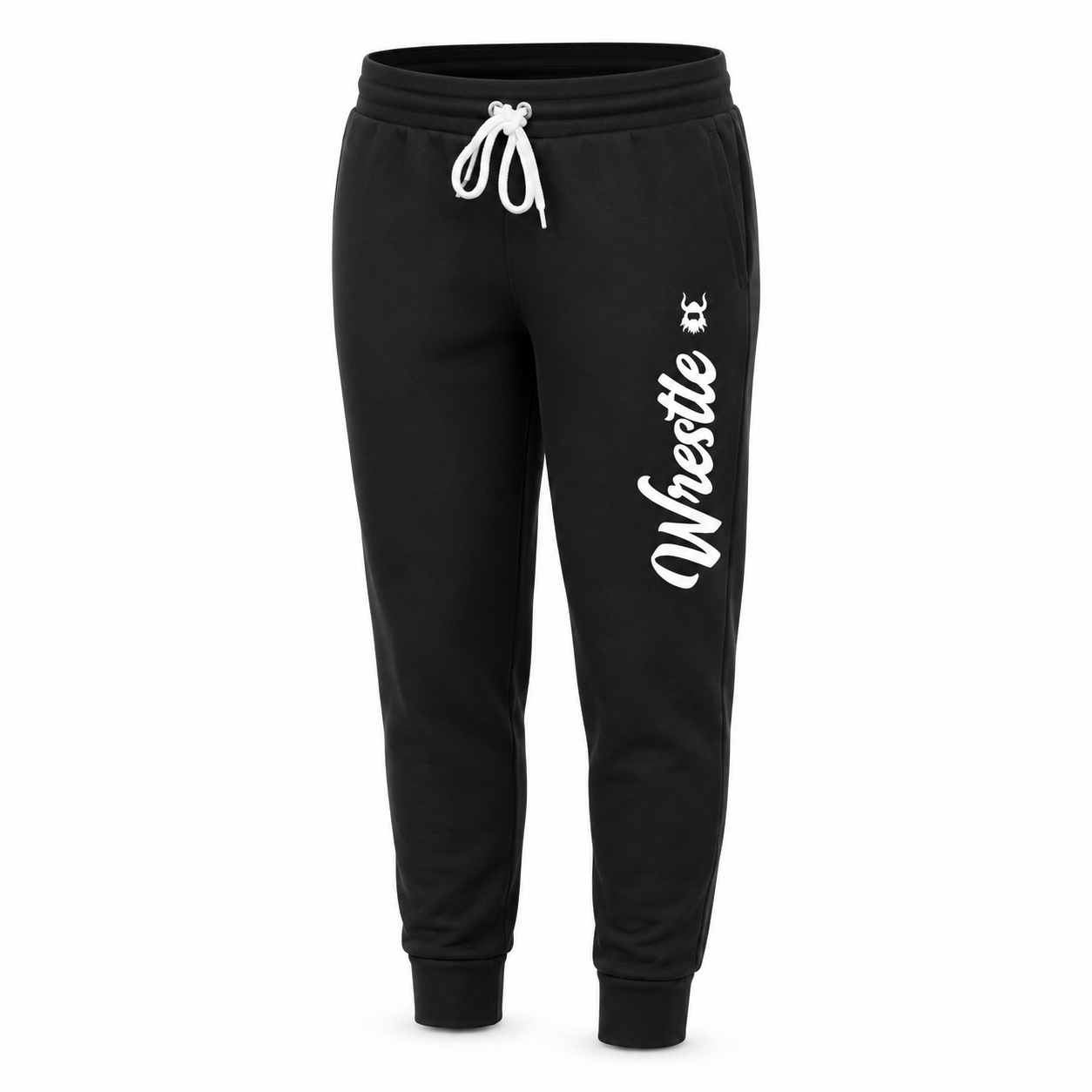 Script Wrestle Joggers