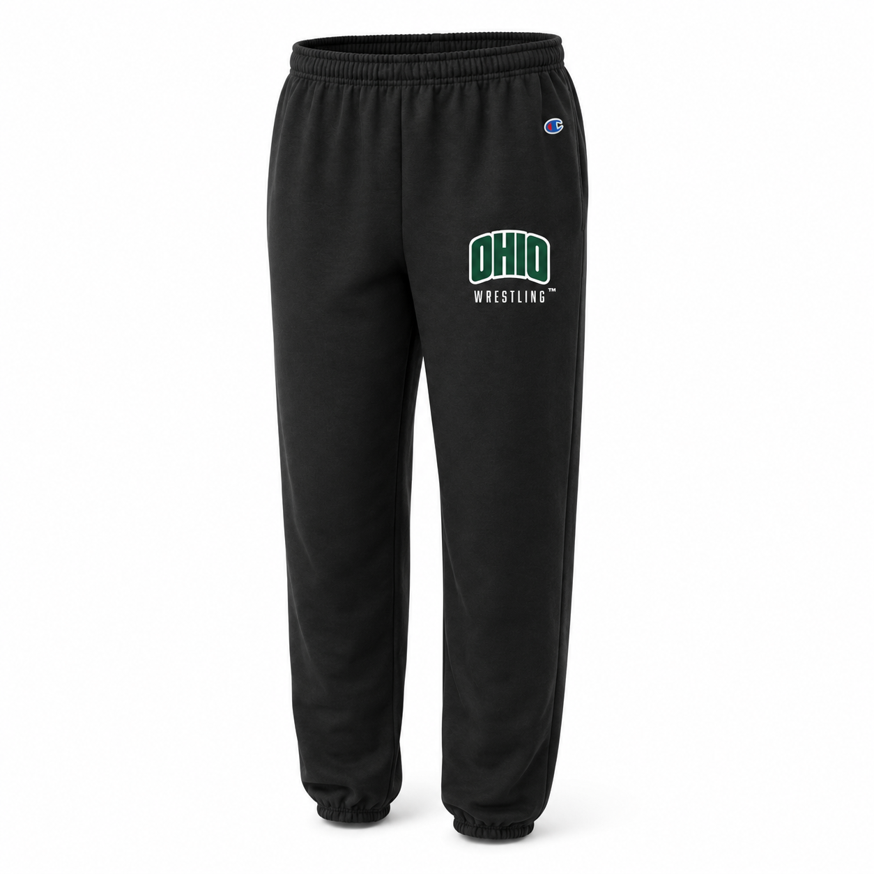 Ohio University Wrestling Champion Sweatpants