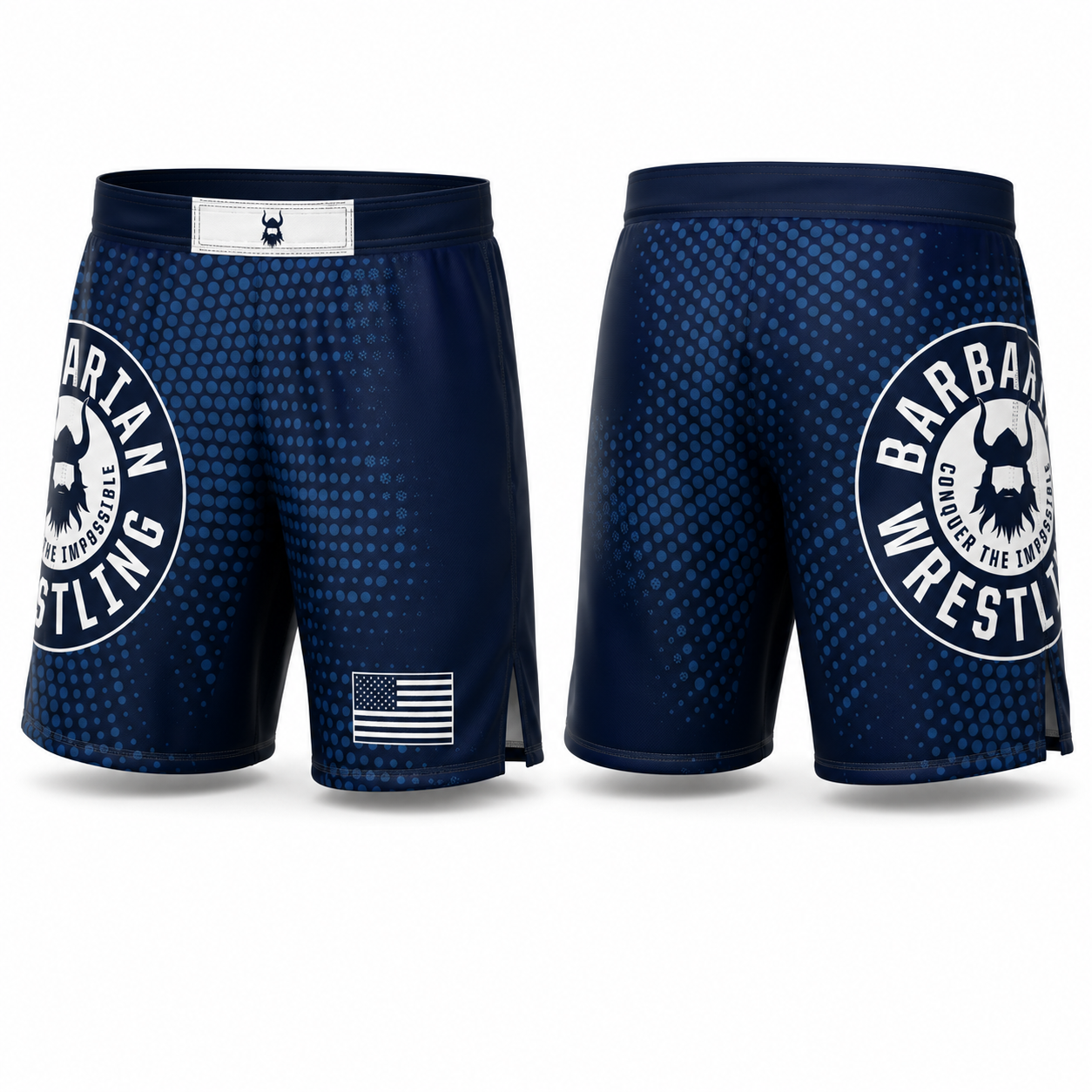 Mystic Fight Shorts