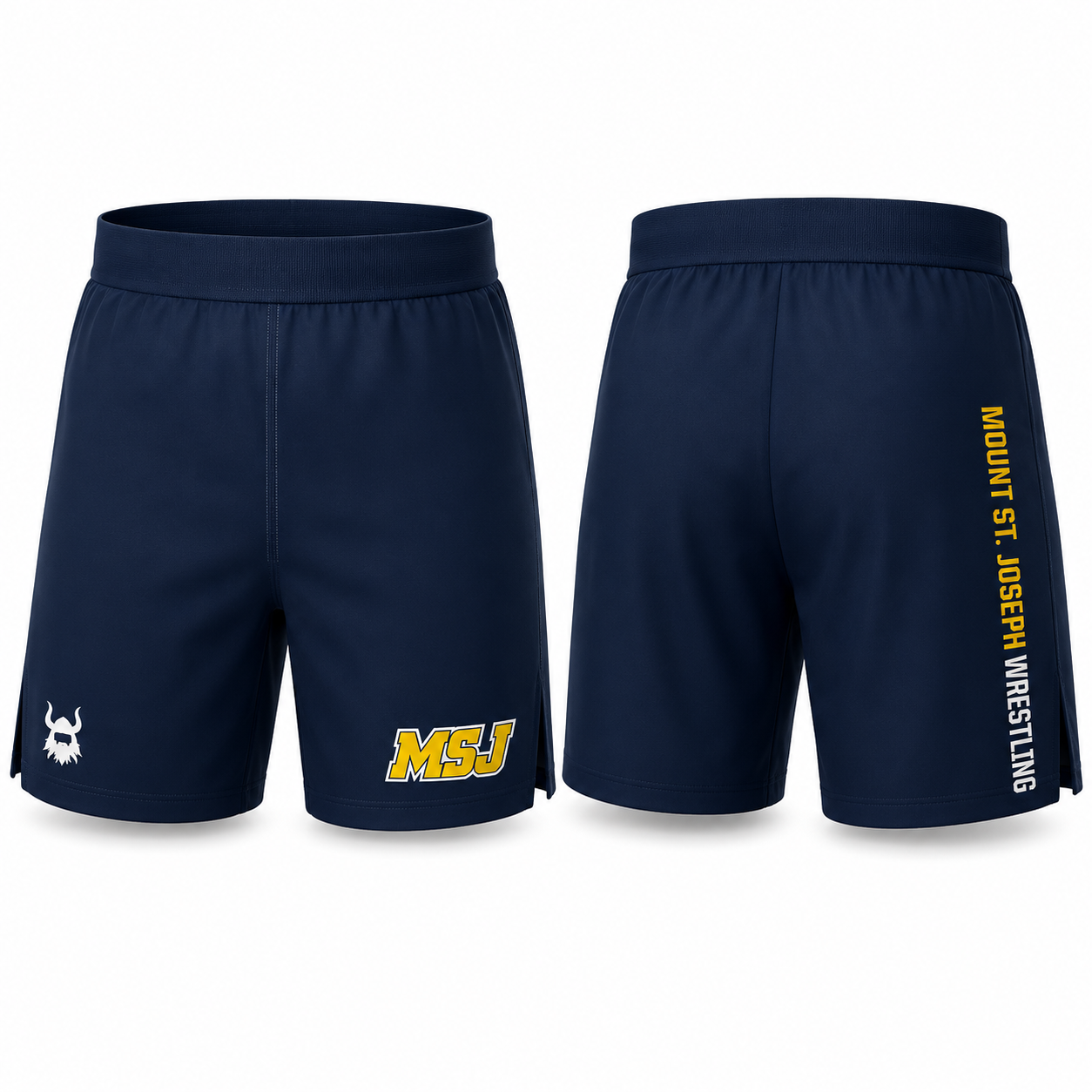 MSJ Elite Shorts