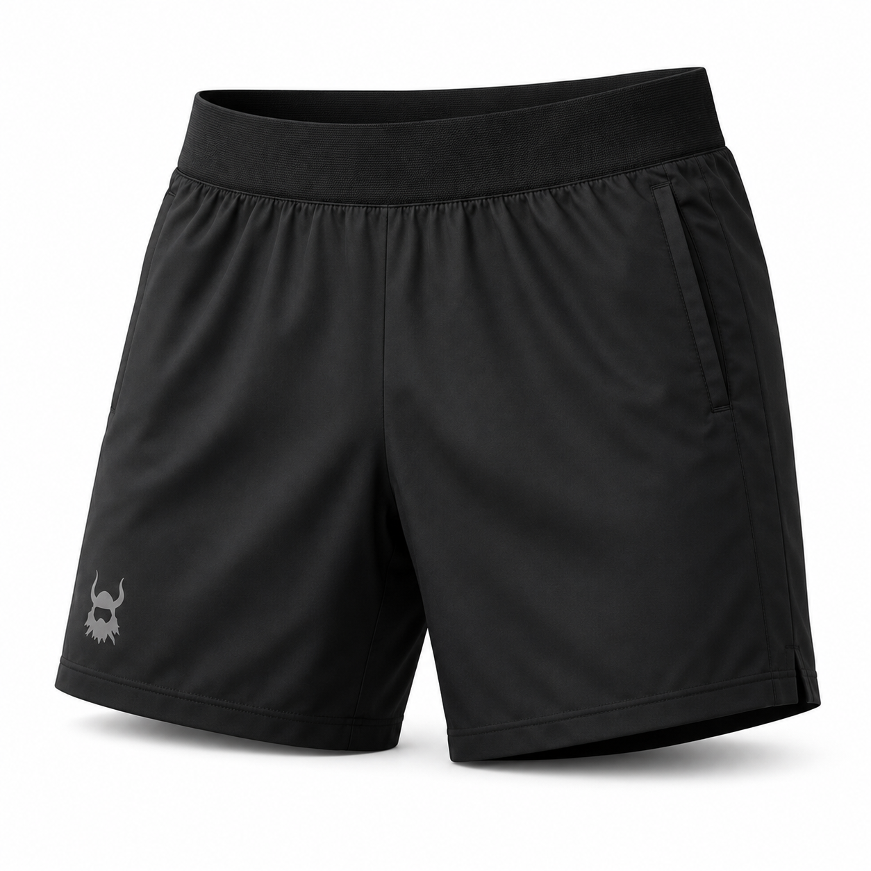 Barbarian Black Elite Shorts