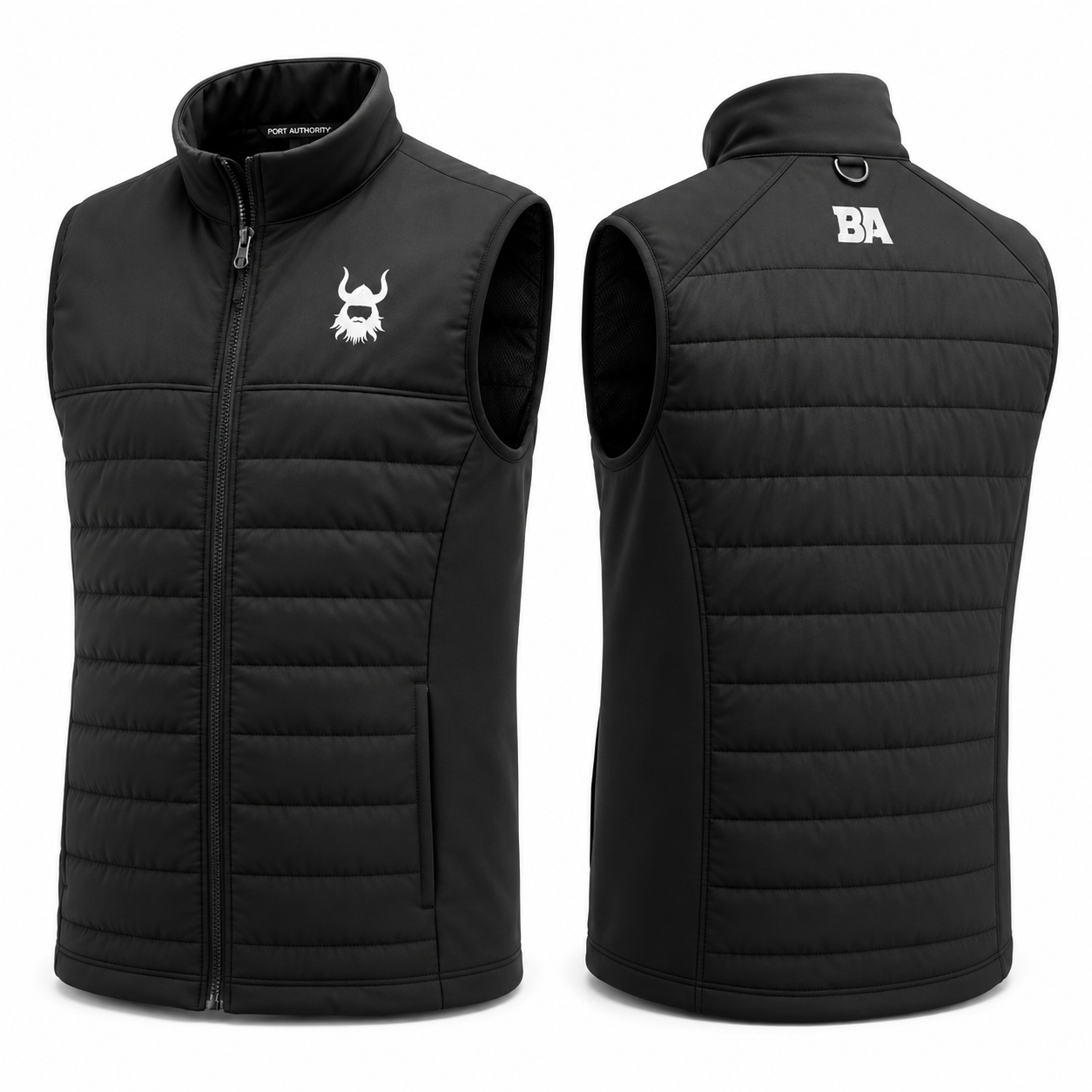 BA Soft Shell Vest