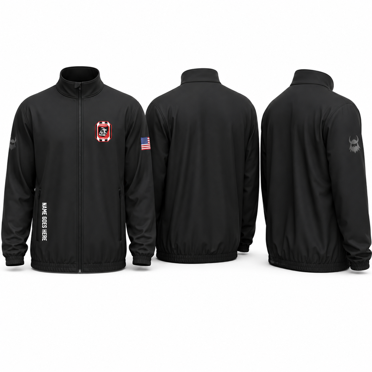 OWOA Referee Jacket