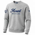 MSJ Script Blend Crewneck
