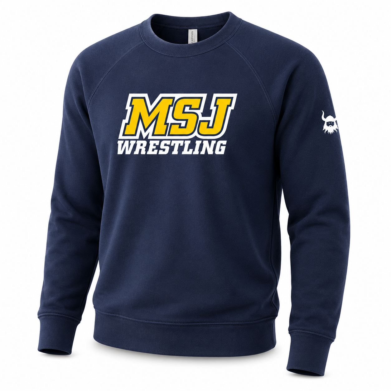 MSJ Crewneck