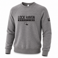 Lock Haven Wrestling Collegiate Blend Crewneck