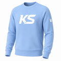 Kane Shawger Carolina Blue Crewneck