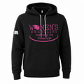 Womens Wrestling Unisex Fleece Hoodie