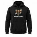 Ohio University Wrestling Black Hoodie