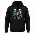 Ohio University Classic Black Hoodie