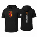 NJRTC Short Sleeve Hoodie
