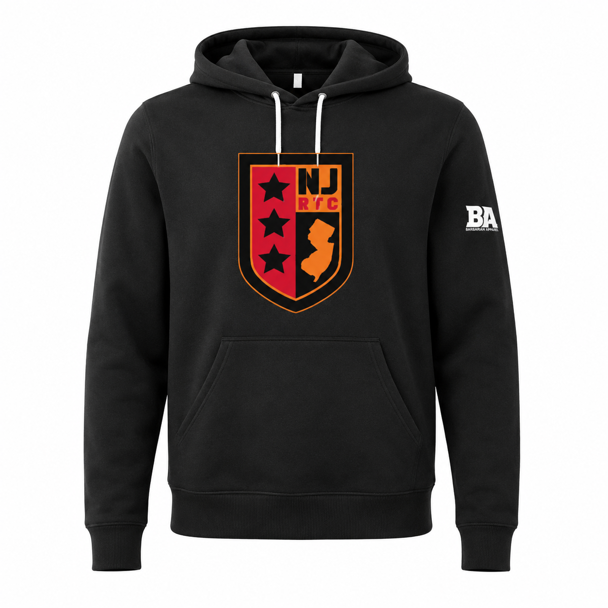 NJRTC Fleece Hoodie