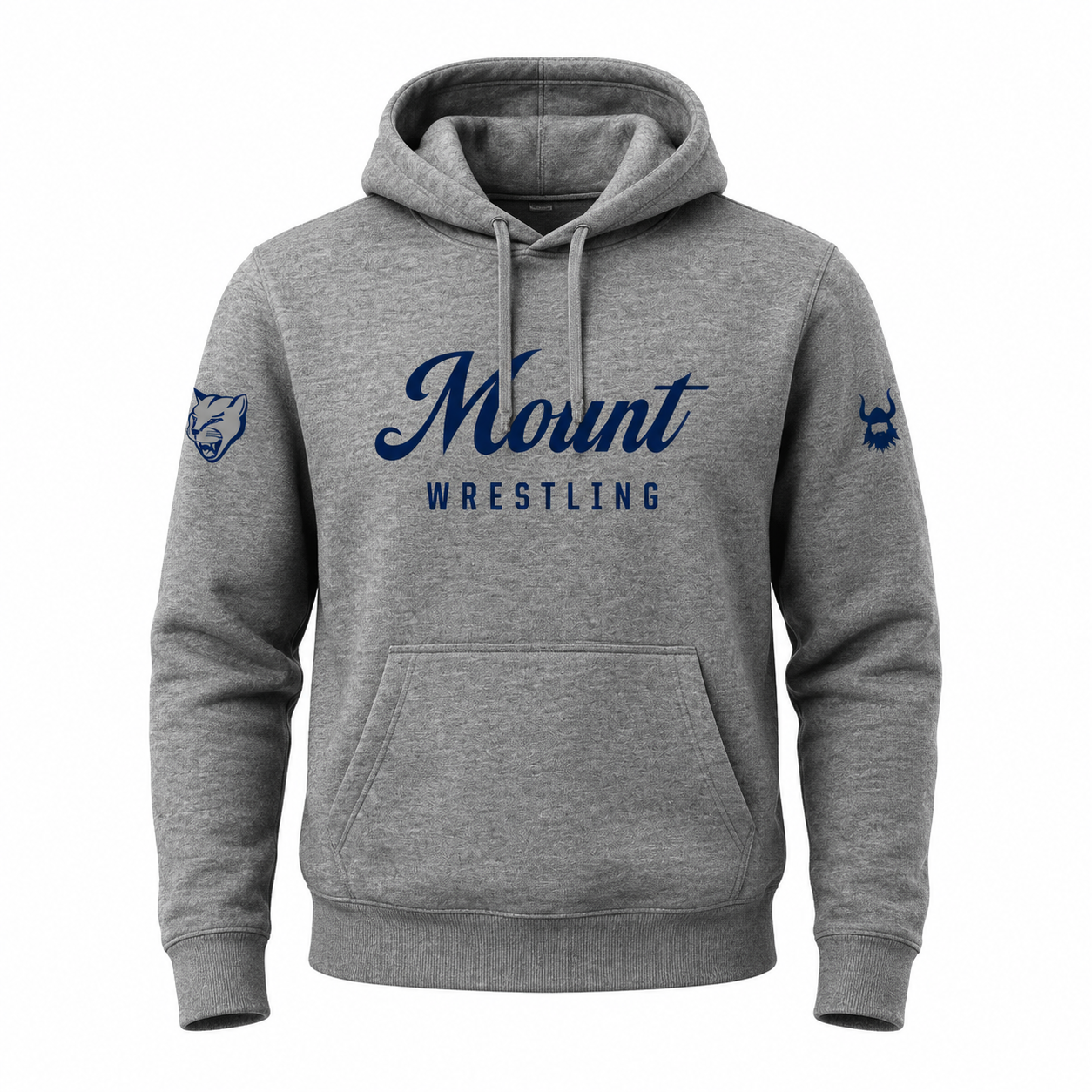 MSJ Script Blend Hoodie