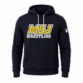 MSJ Navy Hoodie