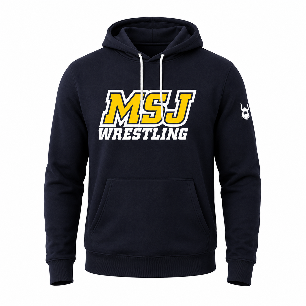 MSJ Navy Hoodie