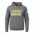 MSJ Heather Grey Hoodie
