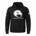 Lock Haven Wrestling Black Hoodie