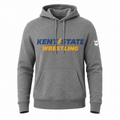 Kent State Wrestling Grey Blend Hoodie