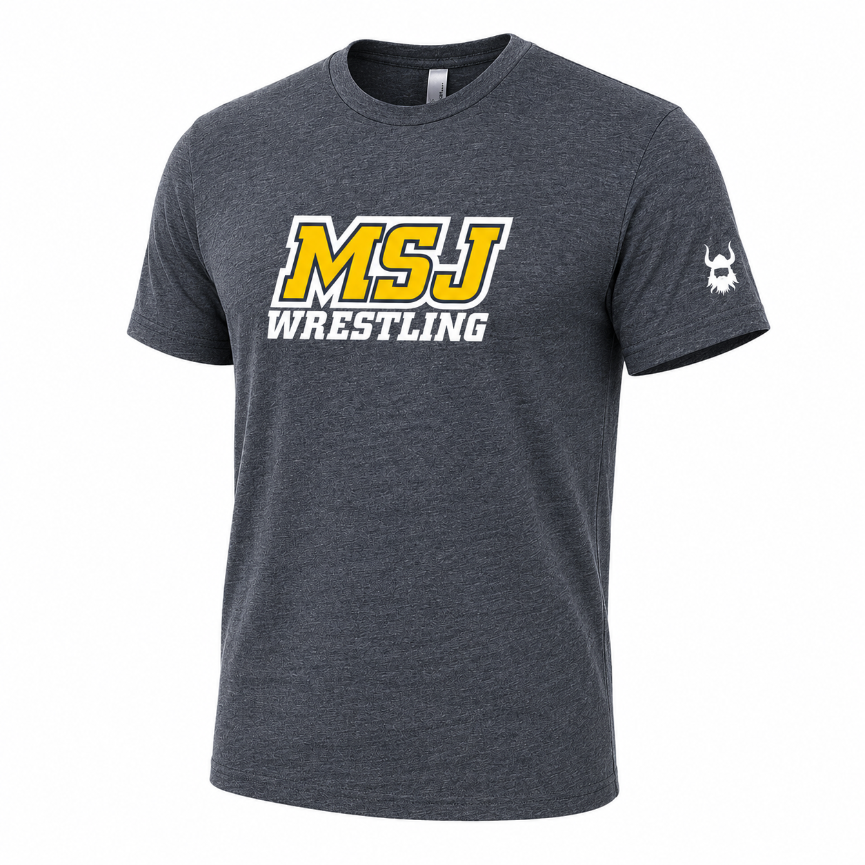 MSJ Navy Blend Shirt