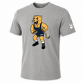 MSJ Lion Grey Blend Shirt