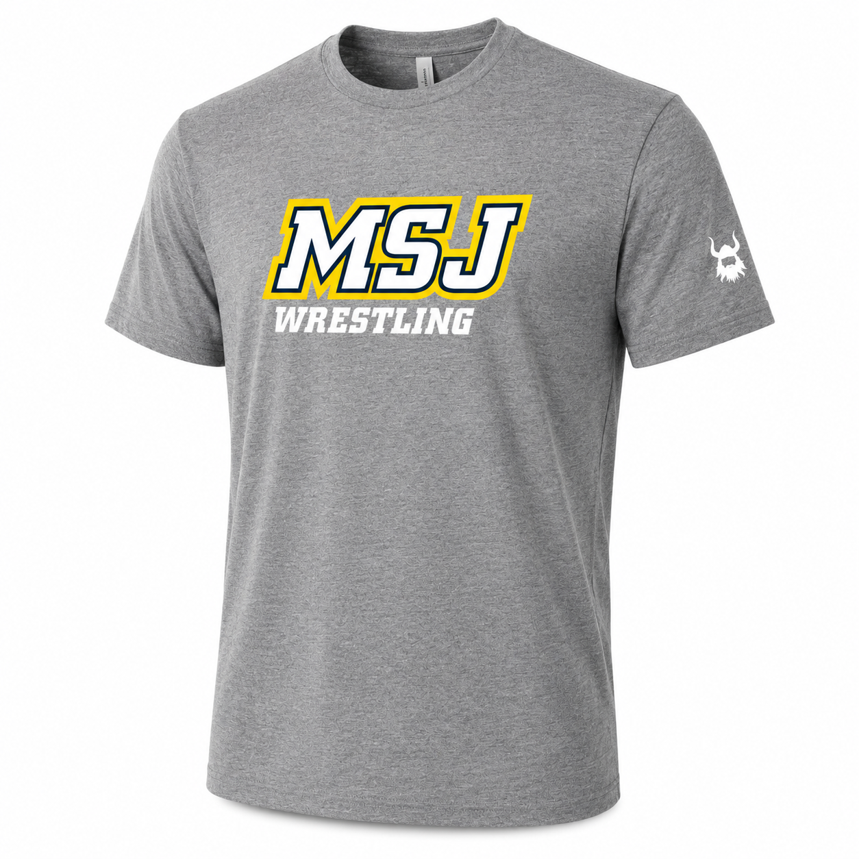 MSJ Grey Blend Shirt