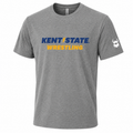 Kent State Wrestling Grey Shirt