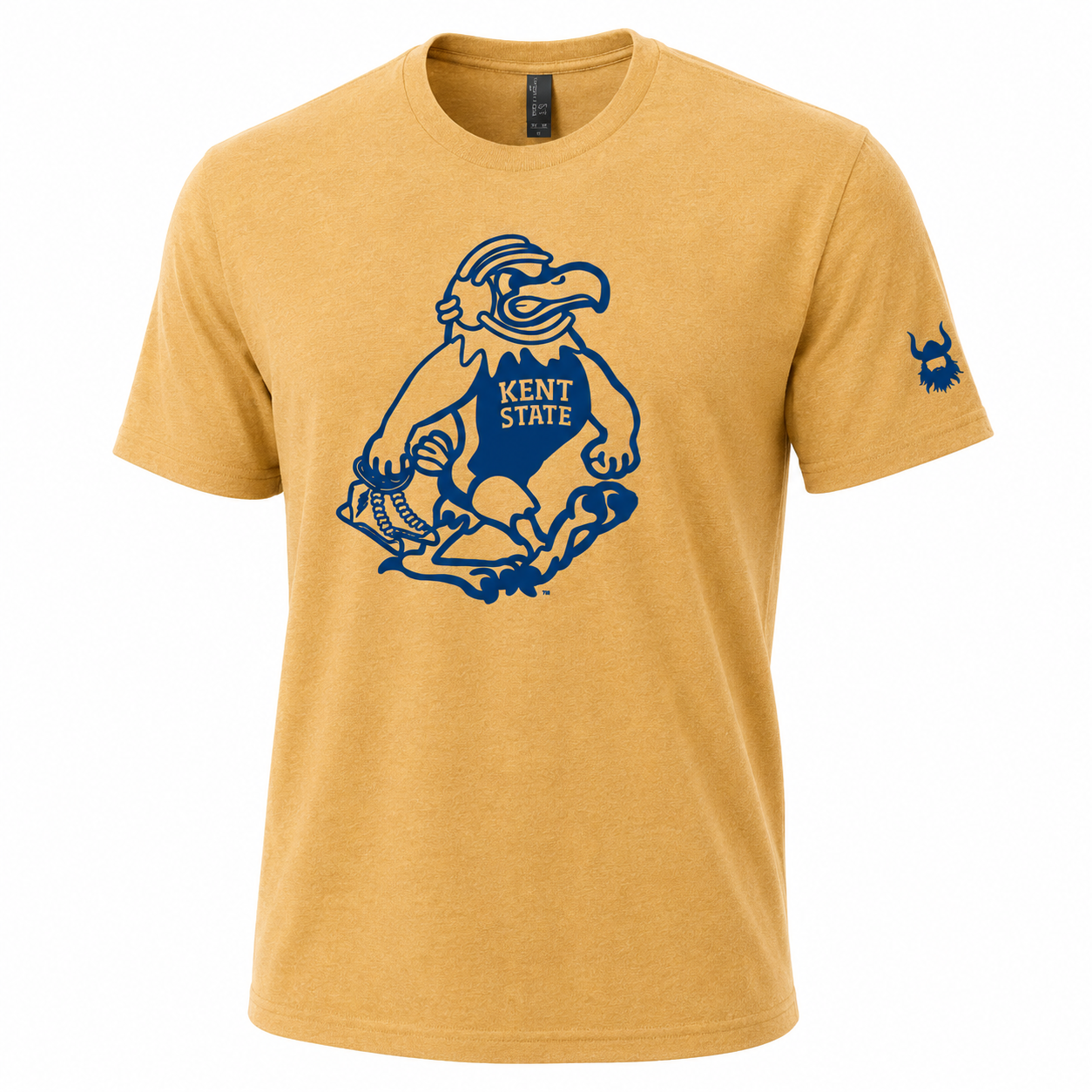 Kent State Wrestling Fearless Flash Shirt