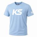 Kane Shawger Carolina Blue Blend T-Shirt